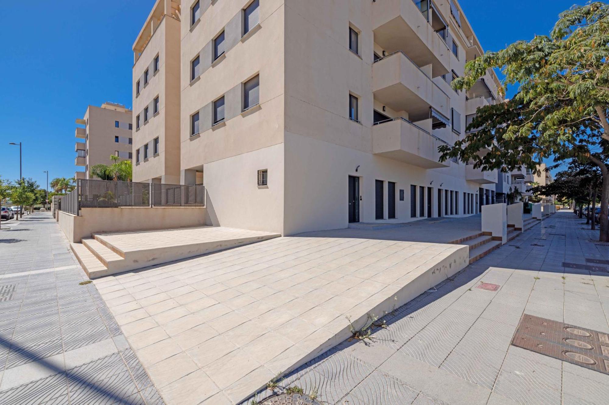Apartamentos Turisticos Playa Marinsa Torre Del Mar Exterior photo