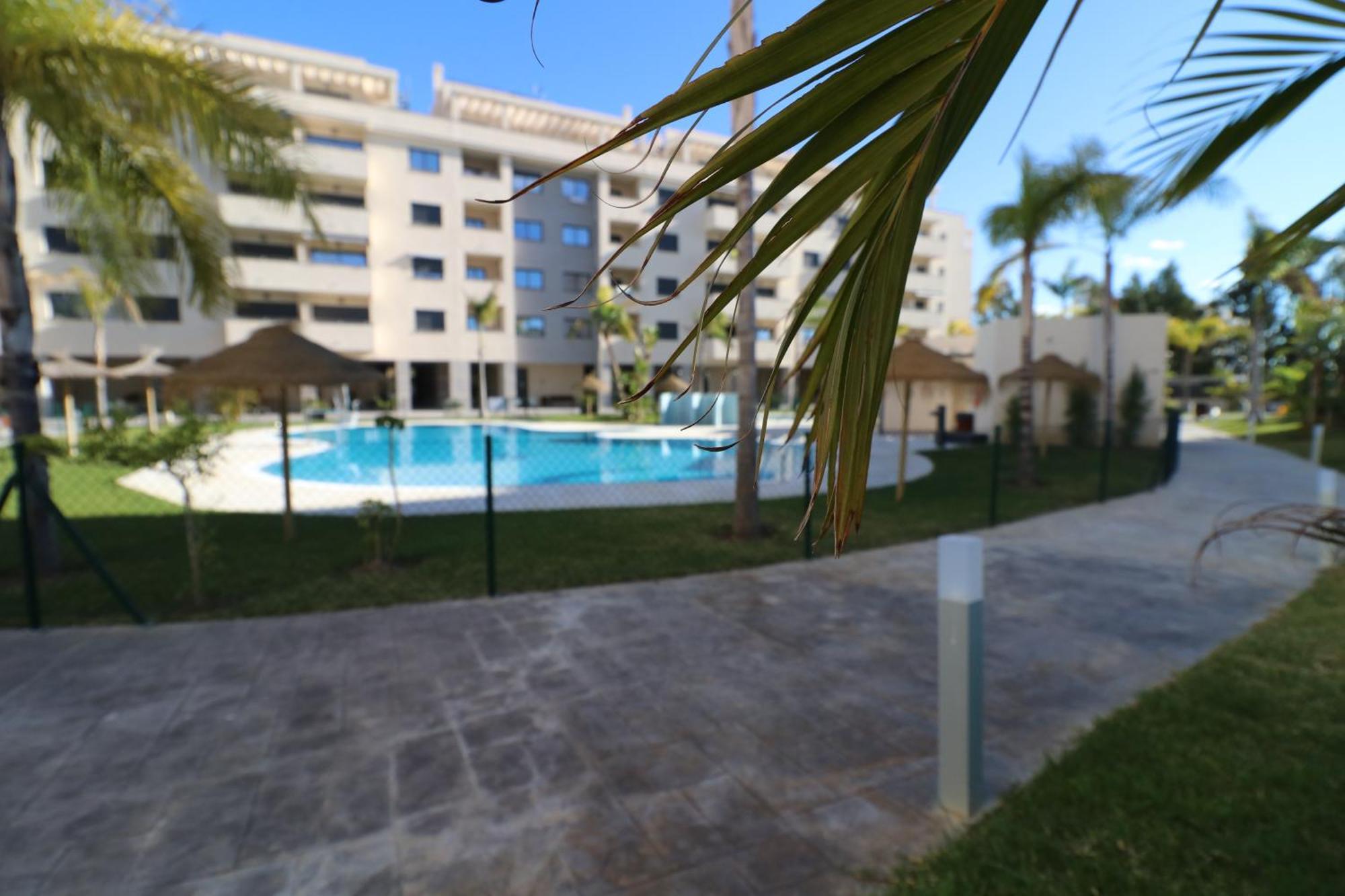Apartamentos Turisticos Playa Marinsa Torre Del Mar Exterior photo